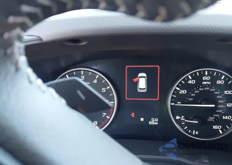 2025 Subaru Forester Limited z USA, uszkodzony, nr VIN JF2SLDRC3SH586185